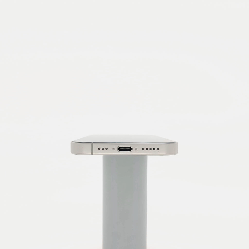 95新 Apple iPhone 16 Pro 128G 原色鈦金屬 中國大陸版
