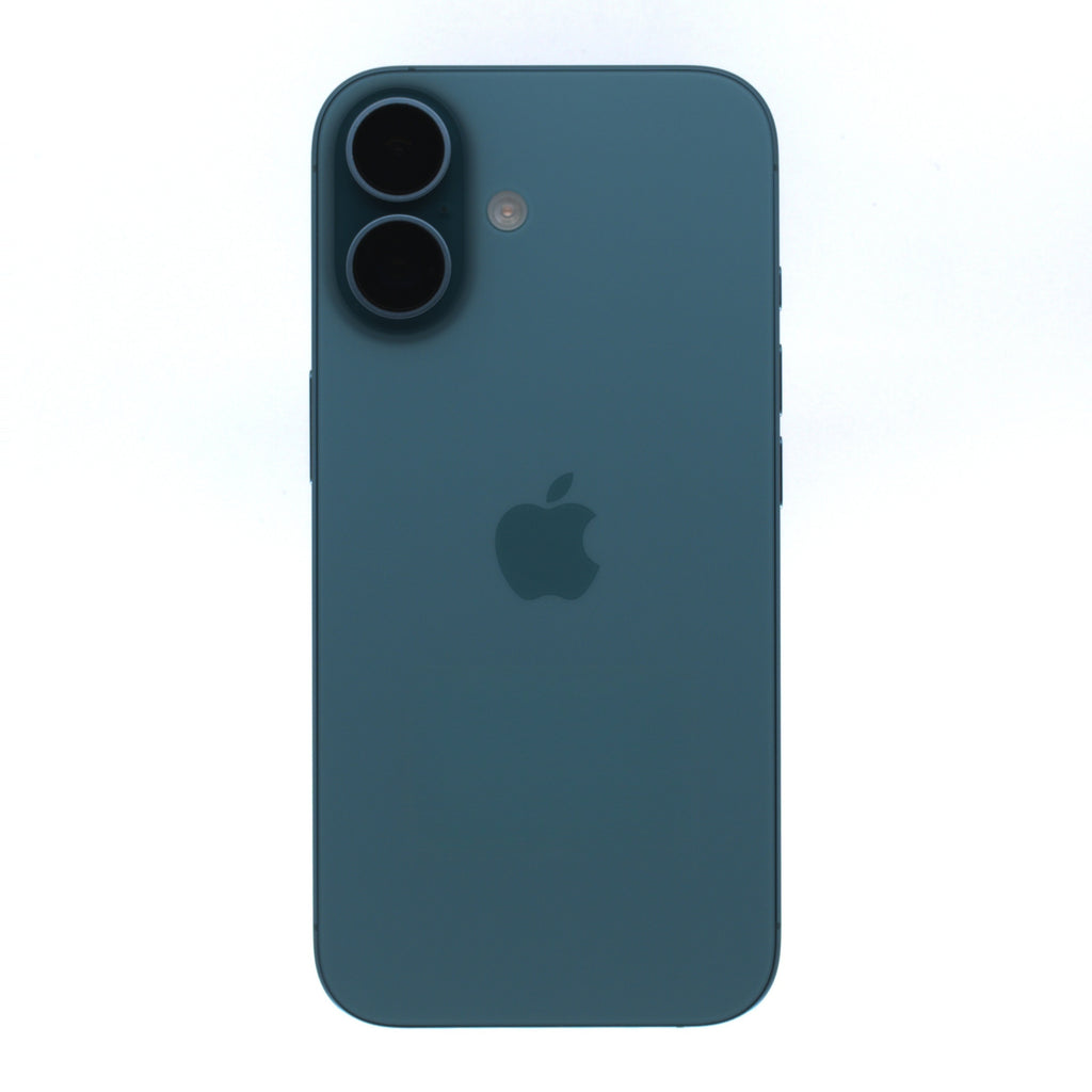 95新 Apple iPhone 16 256G 深青色 中國大陸版
