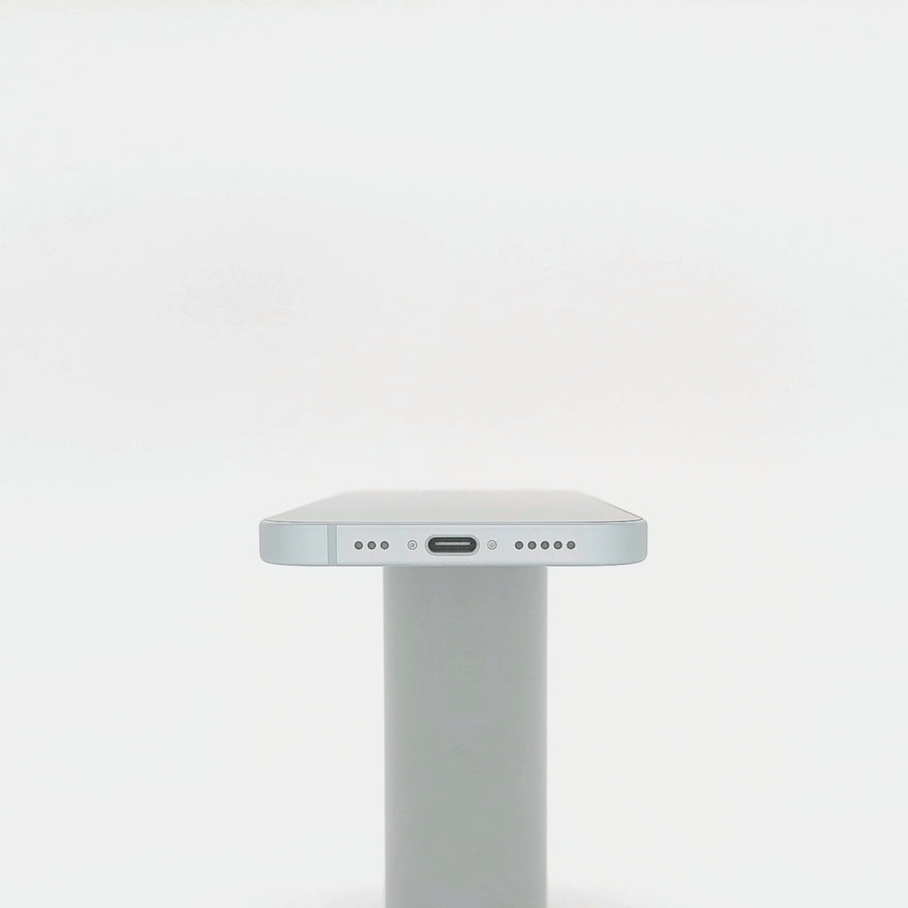 99新 Apple iPhone 15 128G 藍色 中國大陸版
