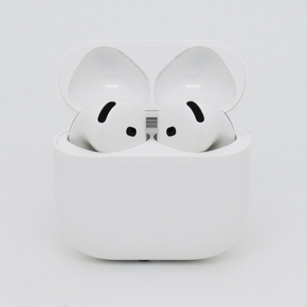 99新 Apple AirPods 4 (不支持主动降噪) 白色
