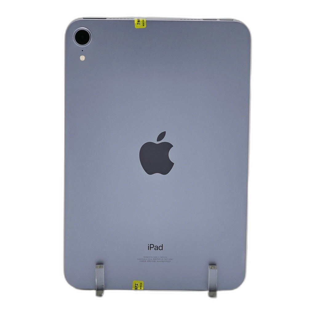 99新 Apple iPad mini6 64G 紫色 WIFI