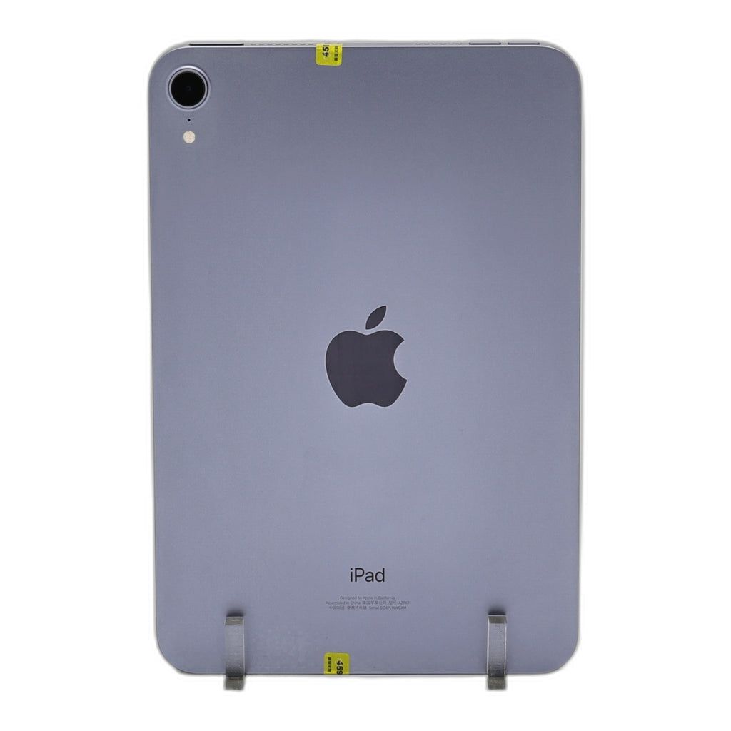95新 Apple iPad mini6 64G 紫色 WIFI