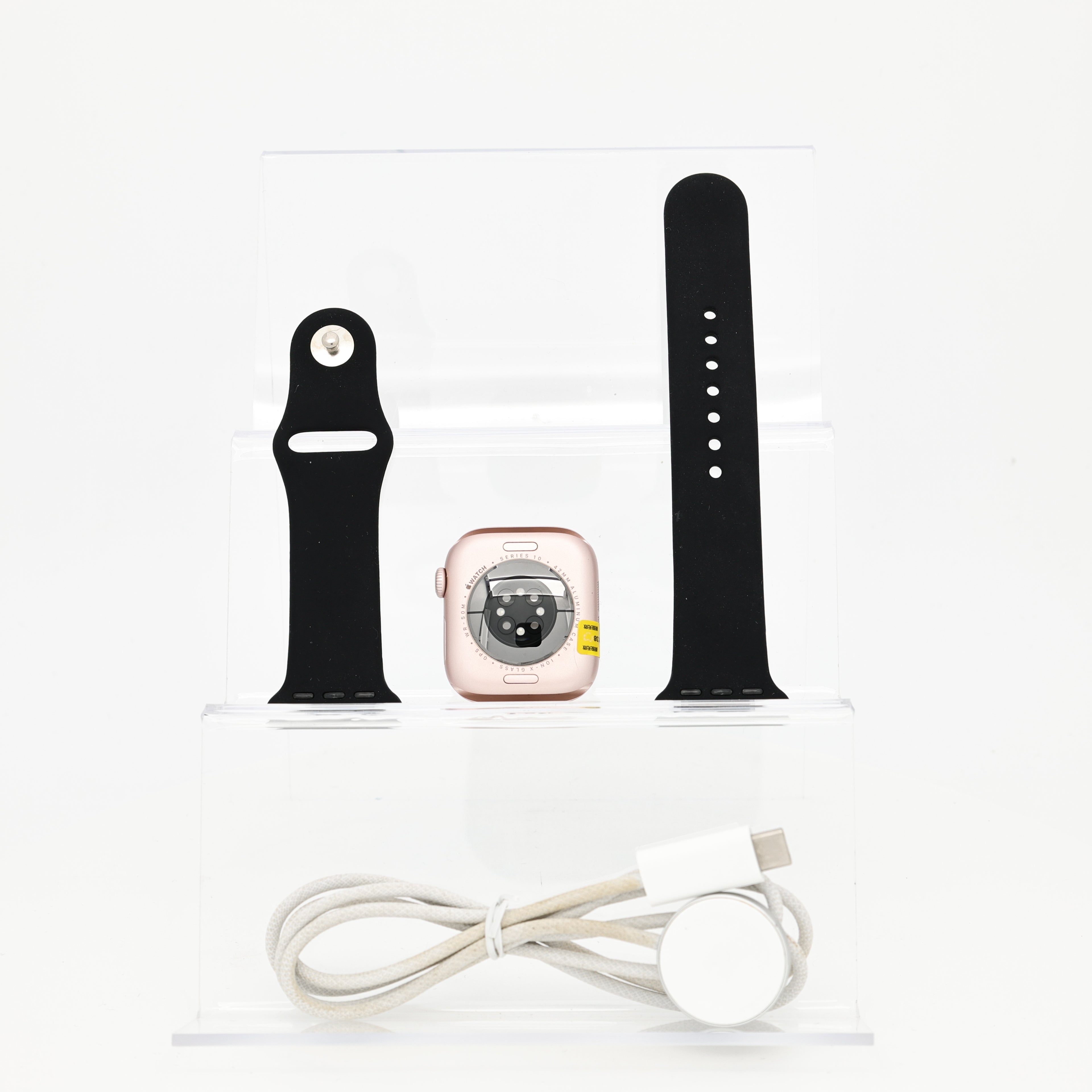 99新 Apple Watch Series 10 42毫米 鋁金屬