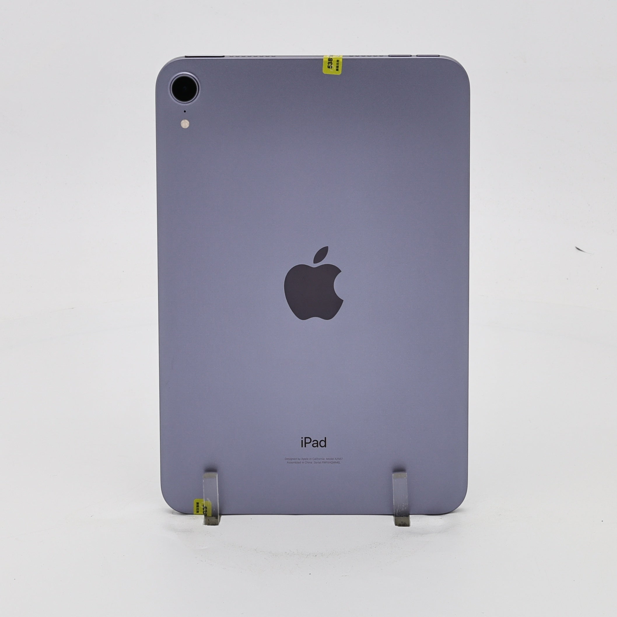 95新 Apple iPad mini6 64G 紫色 WIFI