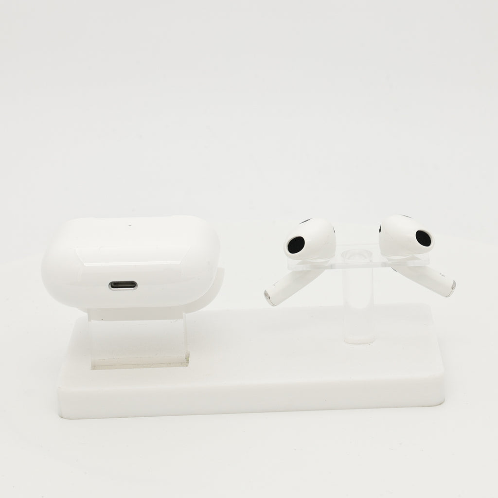 99新 Apple AirPods 3 白色