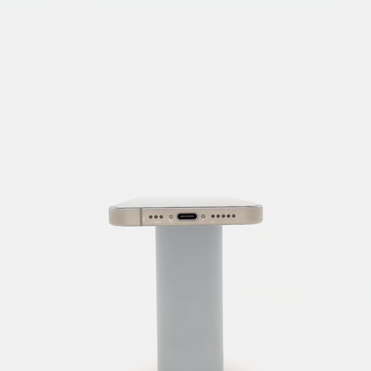 95新 Apple iPhone 15 Pro 256G 原色鈦金屬 中國大陸版