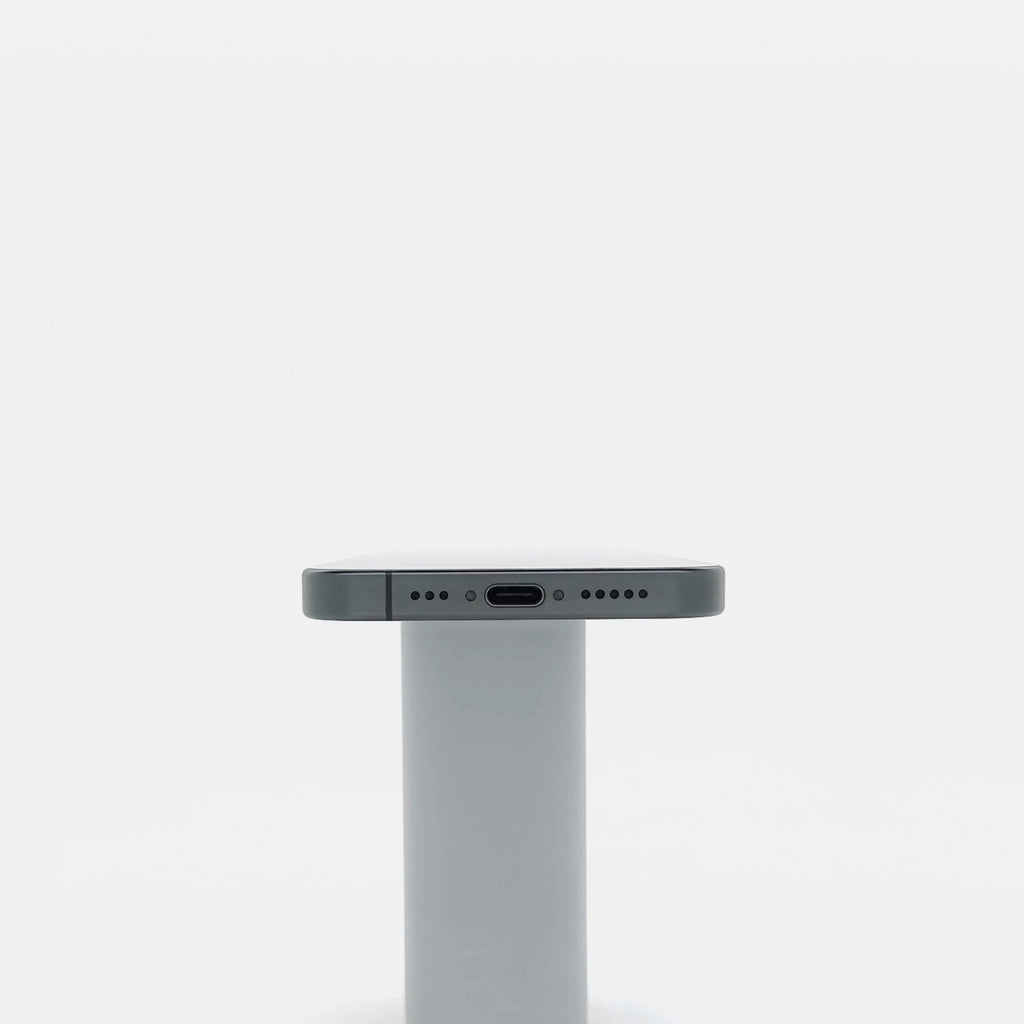 95新 Apple iPhone 15 Pro 256G 黑色鈦金屬 中國大陸版