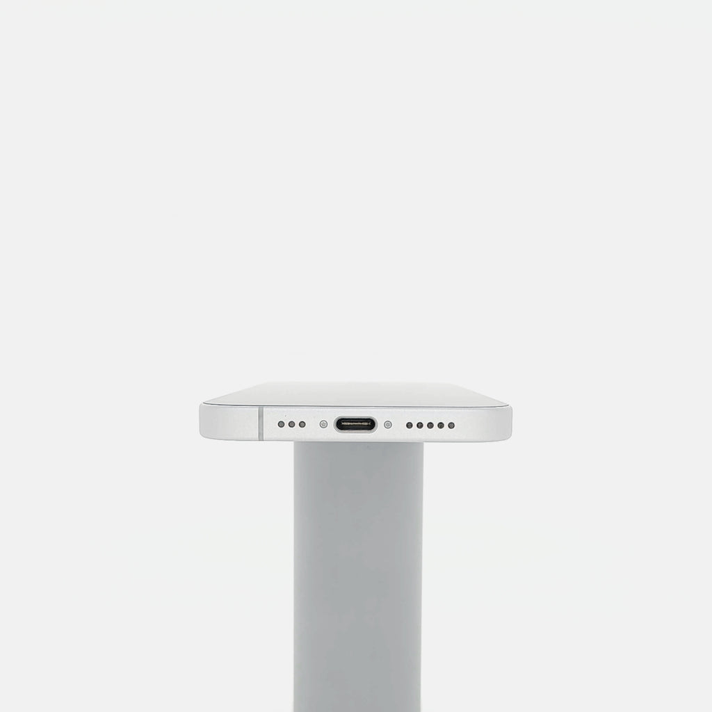 99新 Apple iPhone 16 256G 白色 中國大陸版