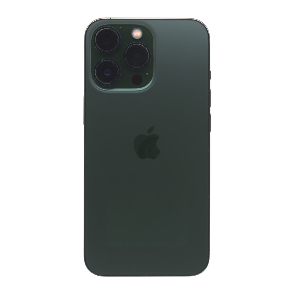 95新 Apple iPhone 13 Pro 256G 蒼嶺綠色 中國大陸版