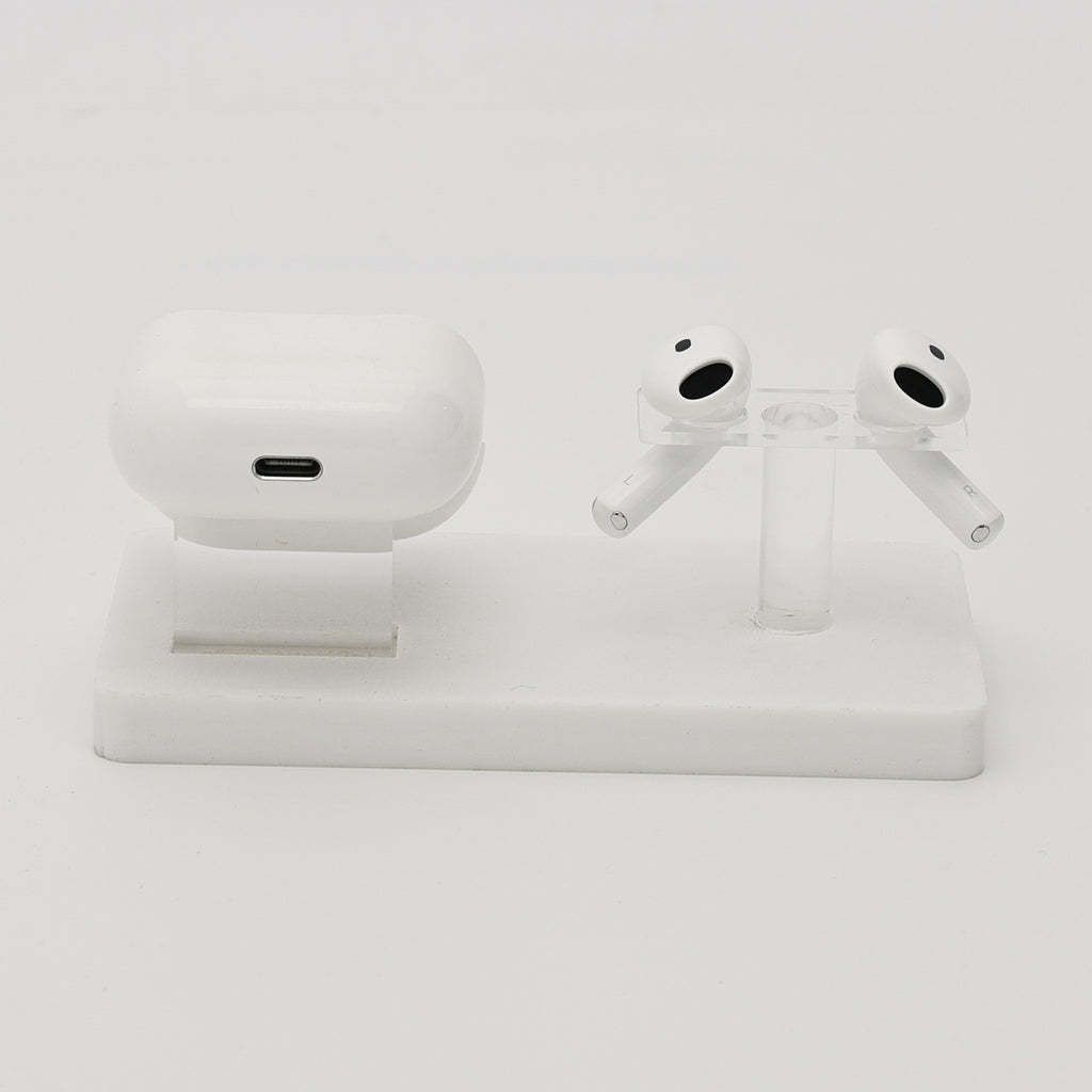 99新 Apple AirPods 4 (不支持主动降噪) 白色