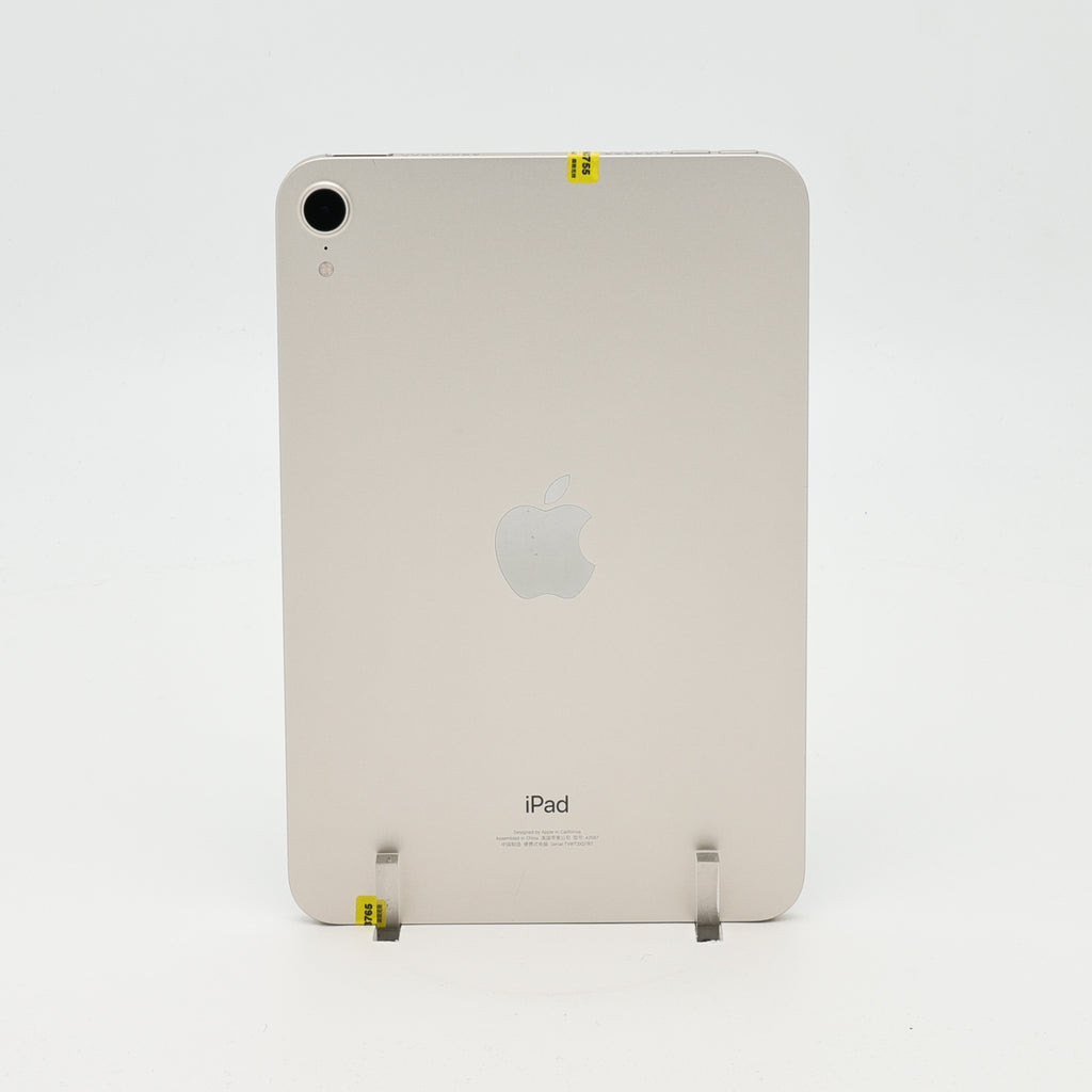 99新 Apple iPad mini6 256G 星光色 WIFI