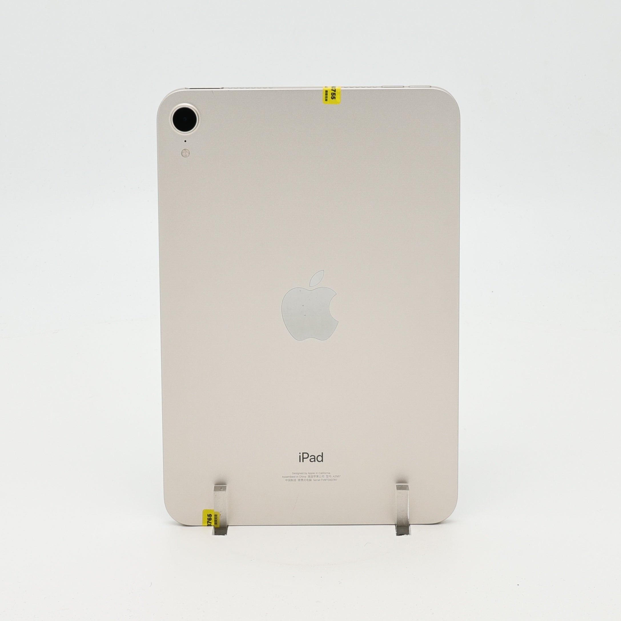 99新 Apple iPad mini6 256G 星光色 WIFI