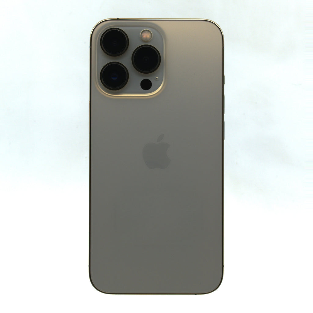 95新 Apple iPhone 13 Pro 256G 金色 中國大陸版