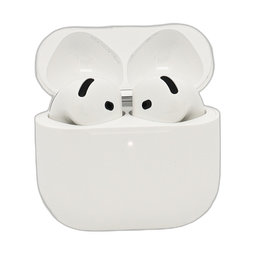 99新 Apple AirPods 4 (不支持主动降噪) 白色