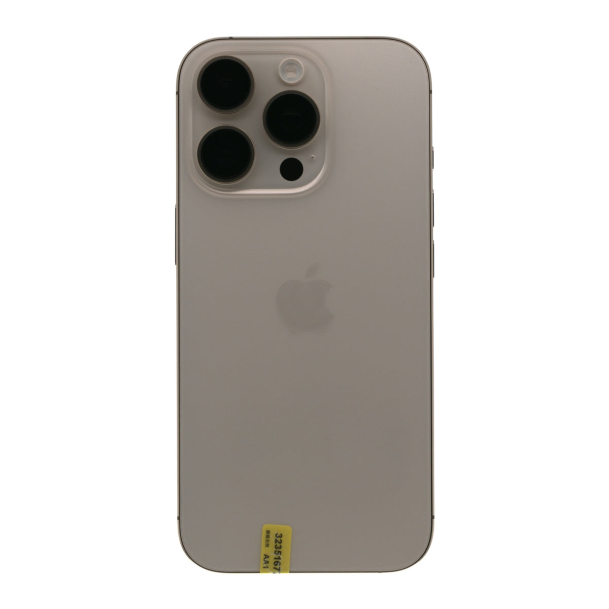 95新 Apple iPhone 16 Pro 256G 沙漠色鈦金屬 中國大陸版