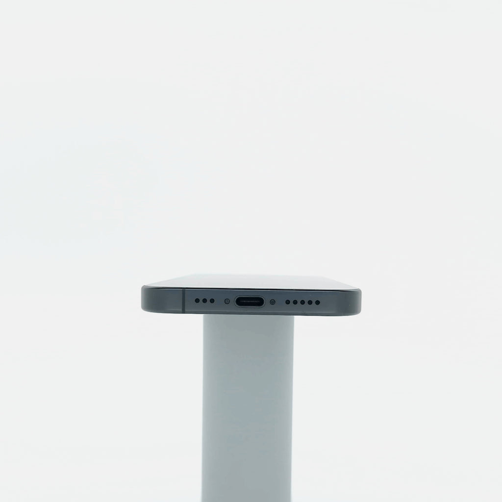 95新 Apple iPhone 16 Pro 128G 黑色鈦金屬 中國大陸版