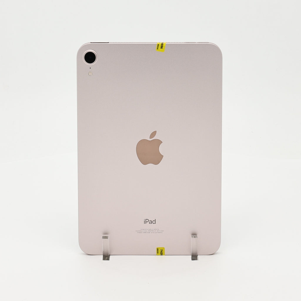 95新 Apple iPad mini6 256G 粉紅色 WIFI