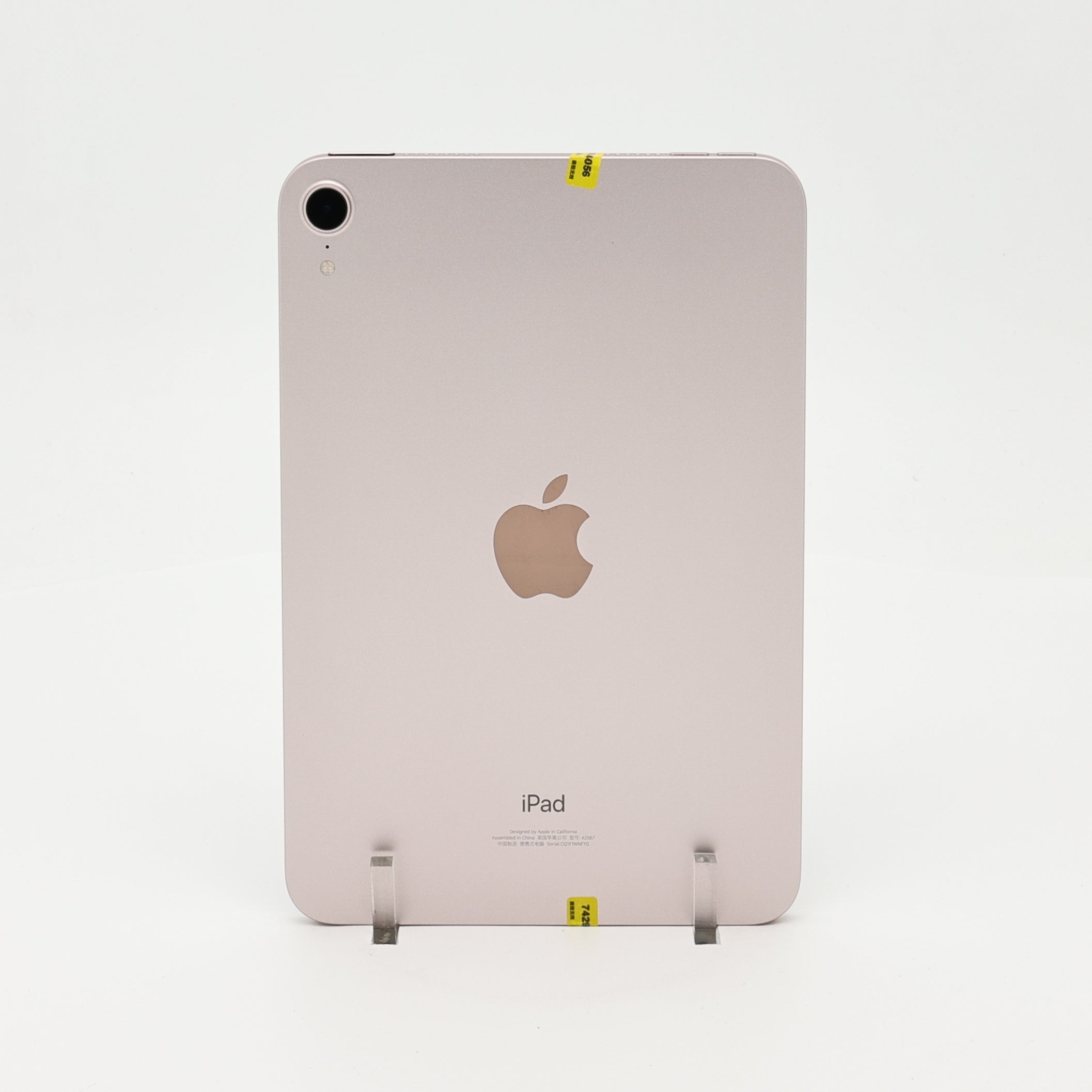 95新 Apple iPad mini6 256G 粉紅色 WIFI