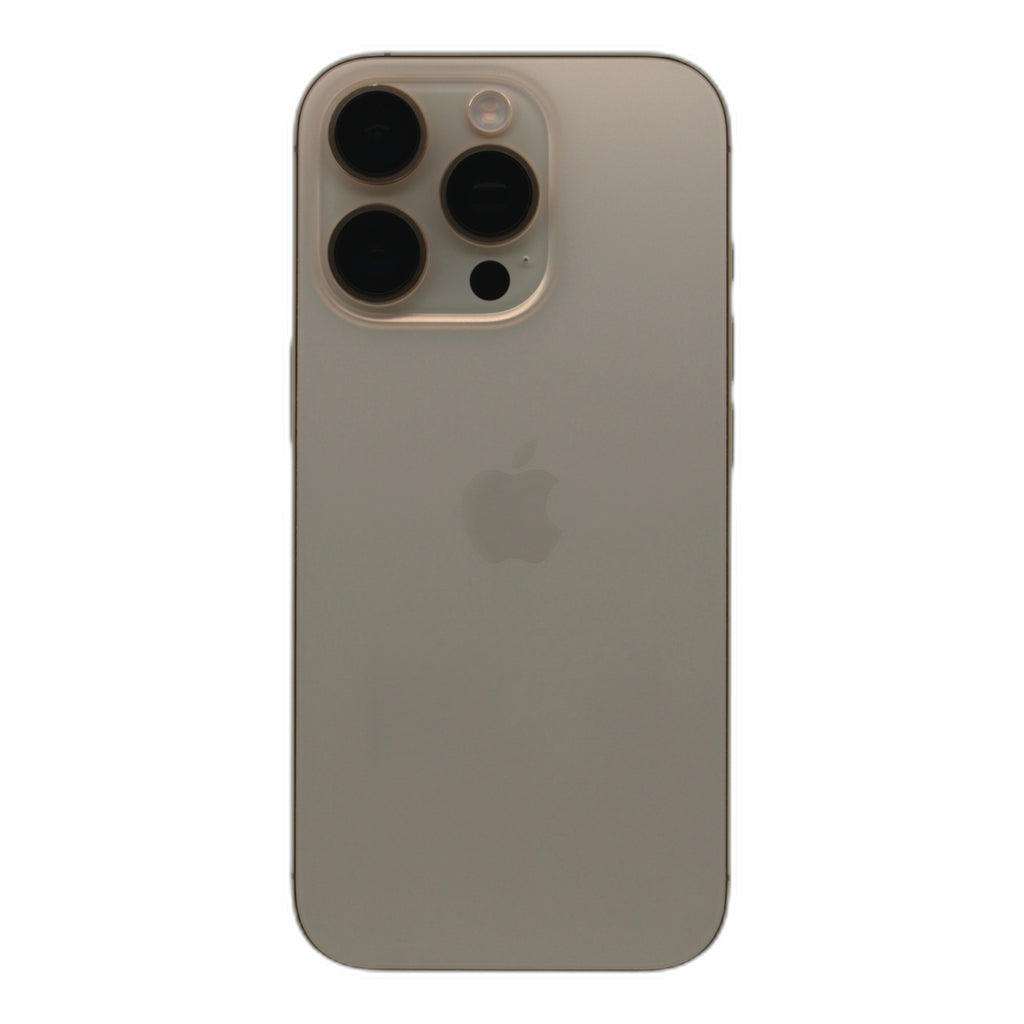95新 Apple iPhone 16 Pro 256G 沙漠色鈦金屬 中國大陸版