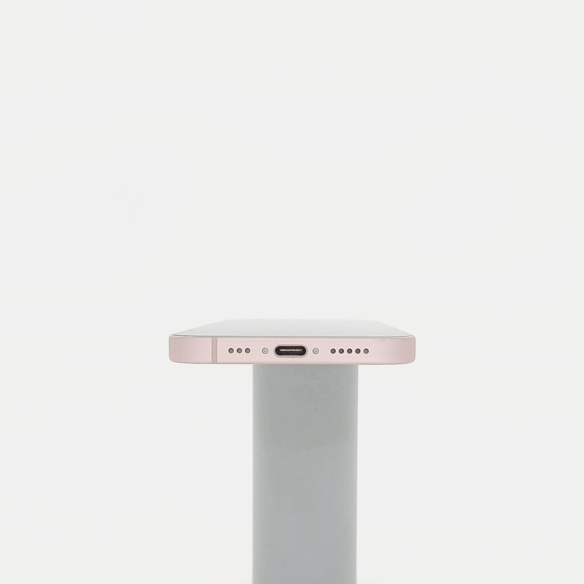 95新 Apple iPhone 15 128G 粉紅色 中國大陸版
