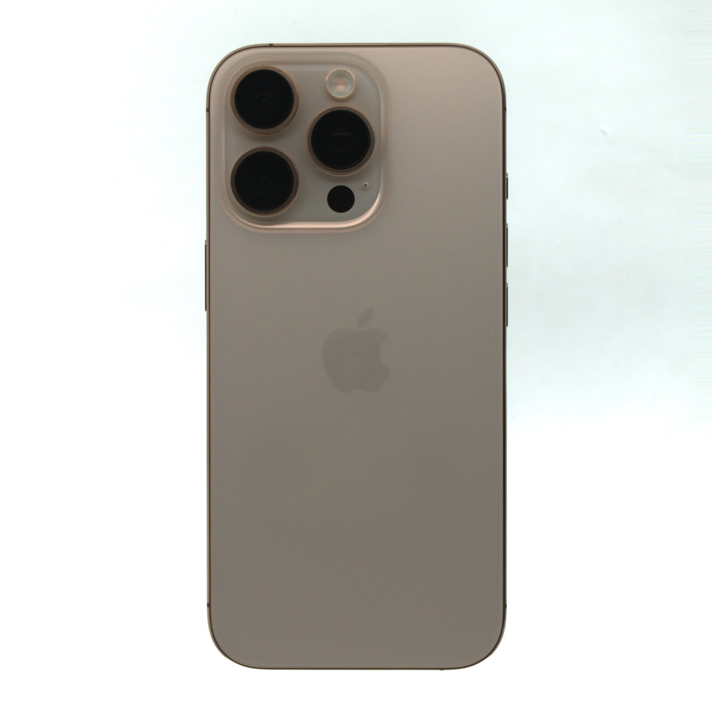 95新 Apple iPhone 16 Pro 256G 沙漠色鈦金屬 中國大陸版
