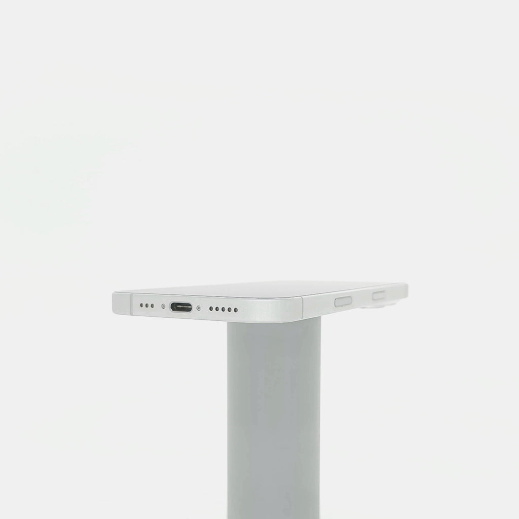 95新 Apple iPhone 16 256G 白色 中國大陸版
