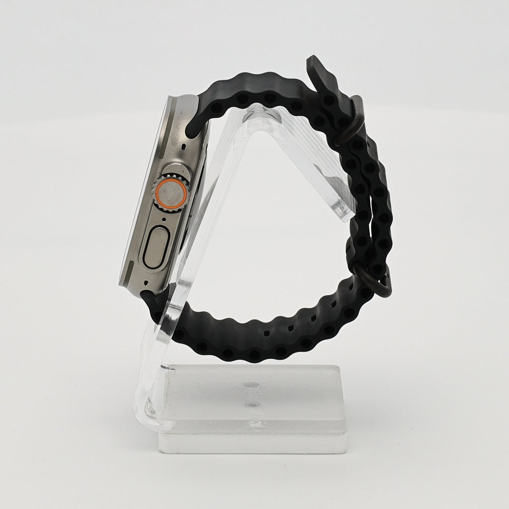 99新 Apple Watch Ultra 2 49毫米 鈦金屬