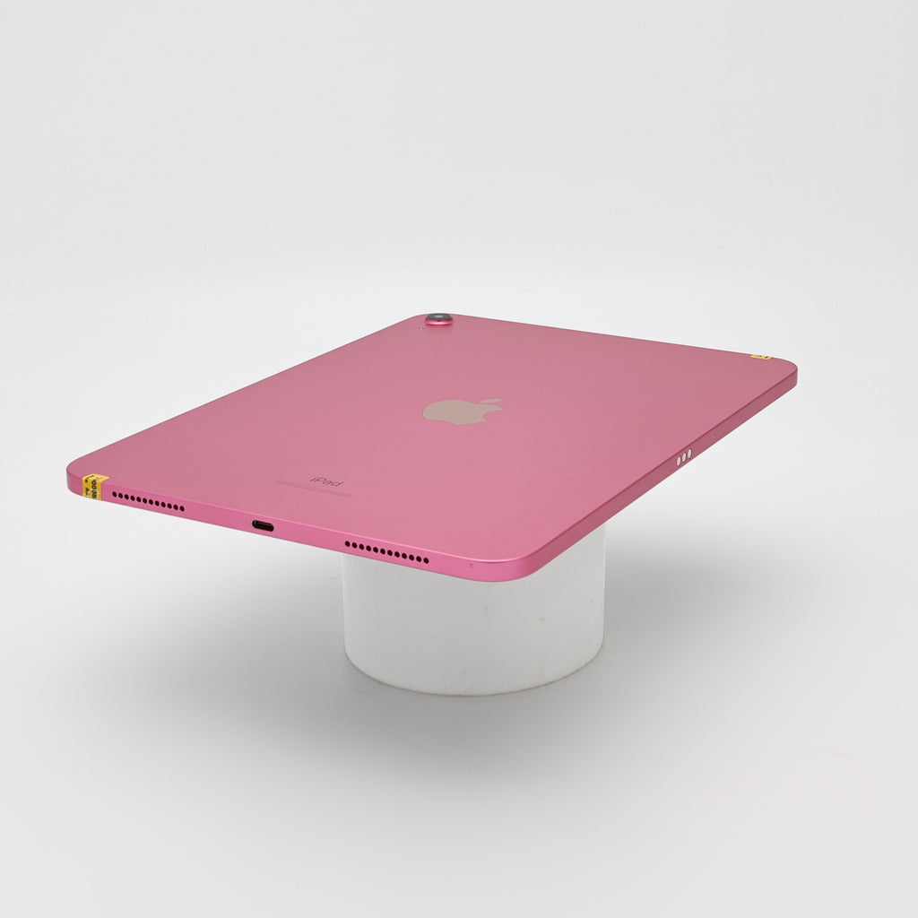 95新 Apple iPad 10代 64G 粉紅色 WIFI
