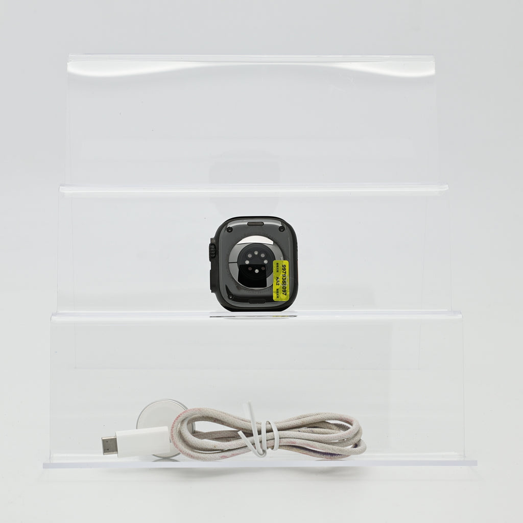 99新 Apple Watch Ultra 2 49毫米 鈦金屬