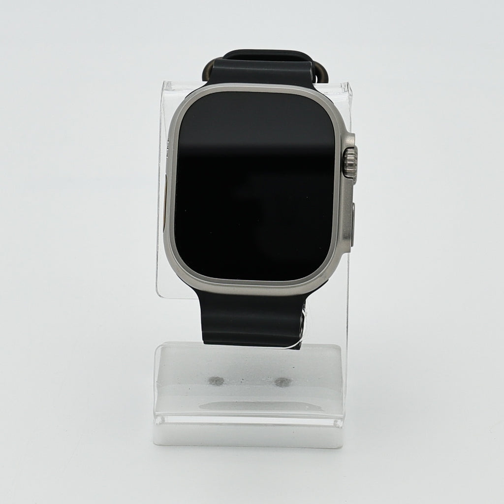 99新 Apple Watch Ultra 2 49毫米 鈦金屬