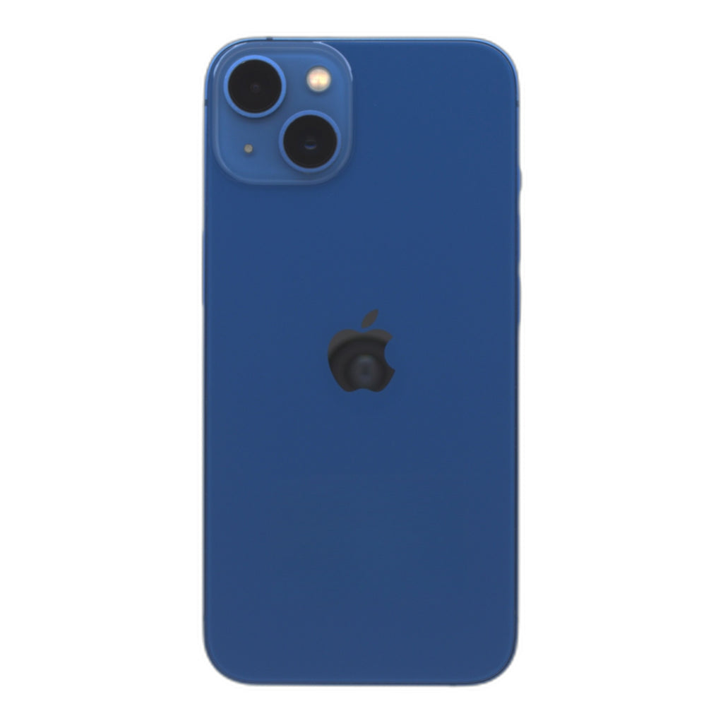 95新 Apple iPhone 13 128G 藍色 中國大陸版