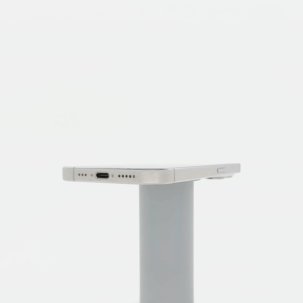 95新 Apple iPhone 15 Pro 128G 白色鈦金屬 中國大陸版