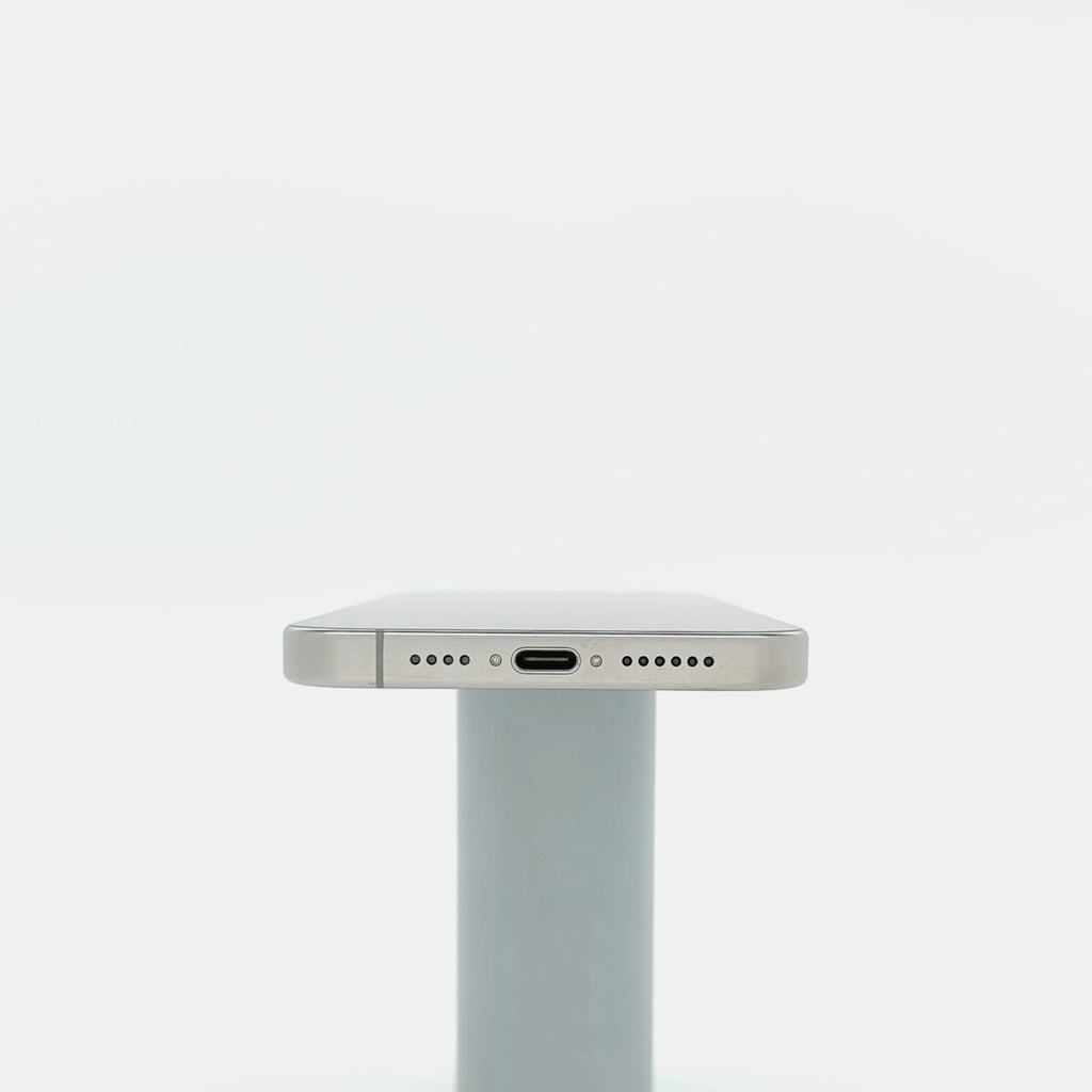 95新 Apple iPhone 15 Pro Max 256G 原色鈦金屬 中國大陸版