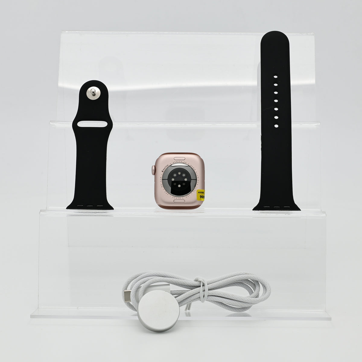 99新 Apple Watch Series 10 42毫米 鋁金屬