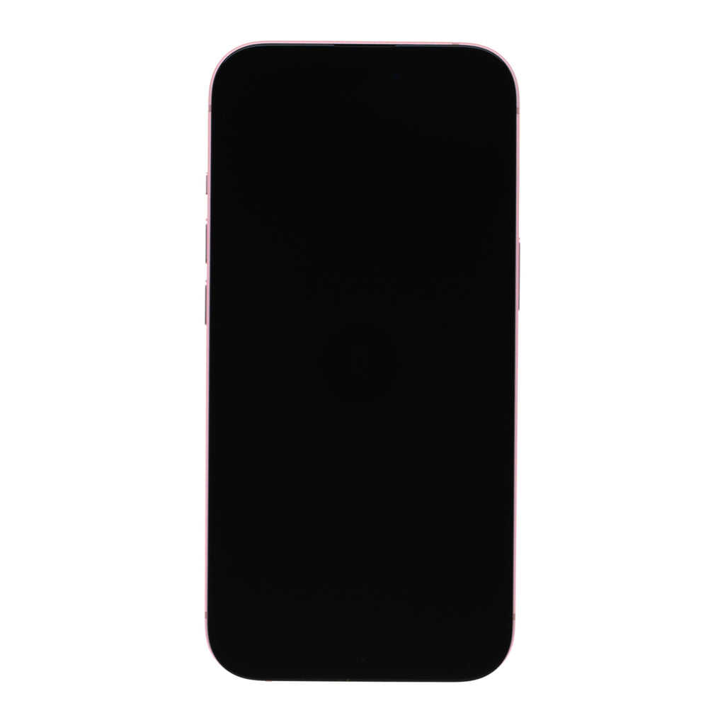 95新 Apple iPhone 15 128G 粉紅色 中國大陸版