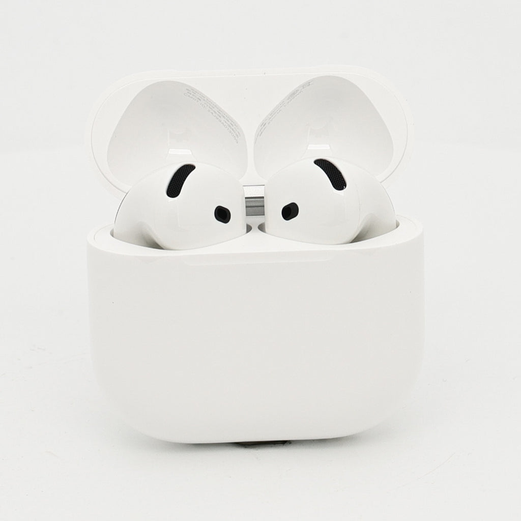 99新 Apple AirPods 4 (支持主动降噪) 白色