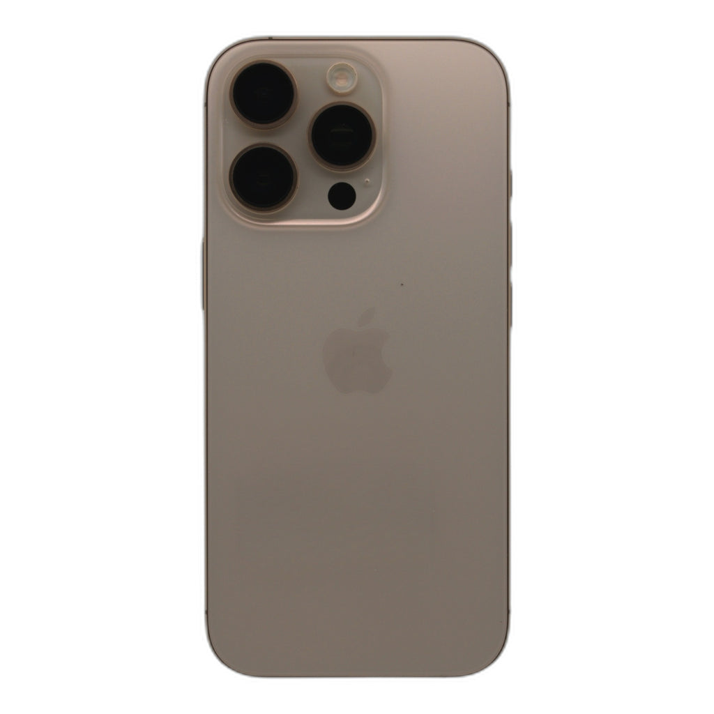 95新 Apple iPhone 16 Pro 256G 沙漠色鈦金屬 中國大陸版