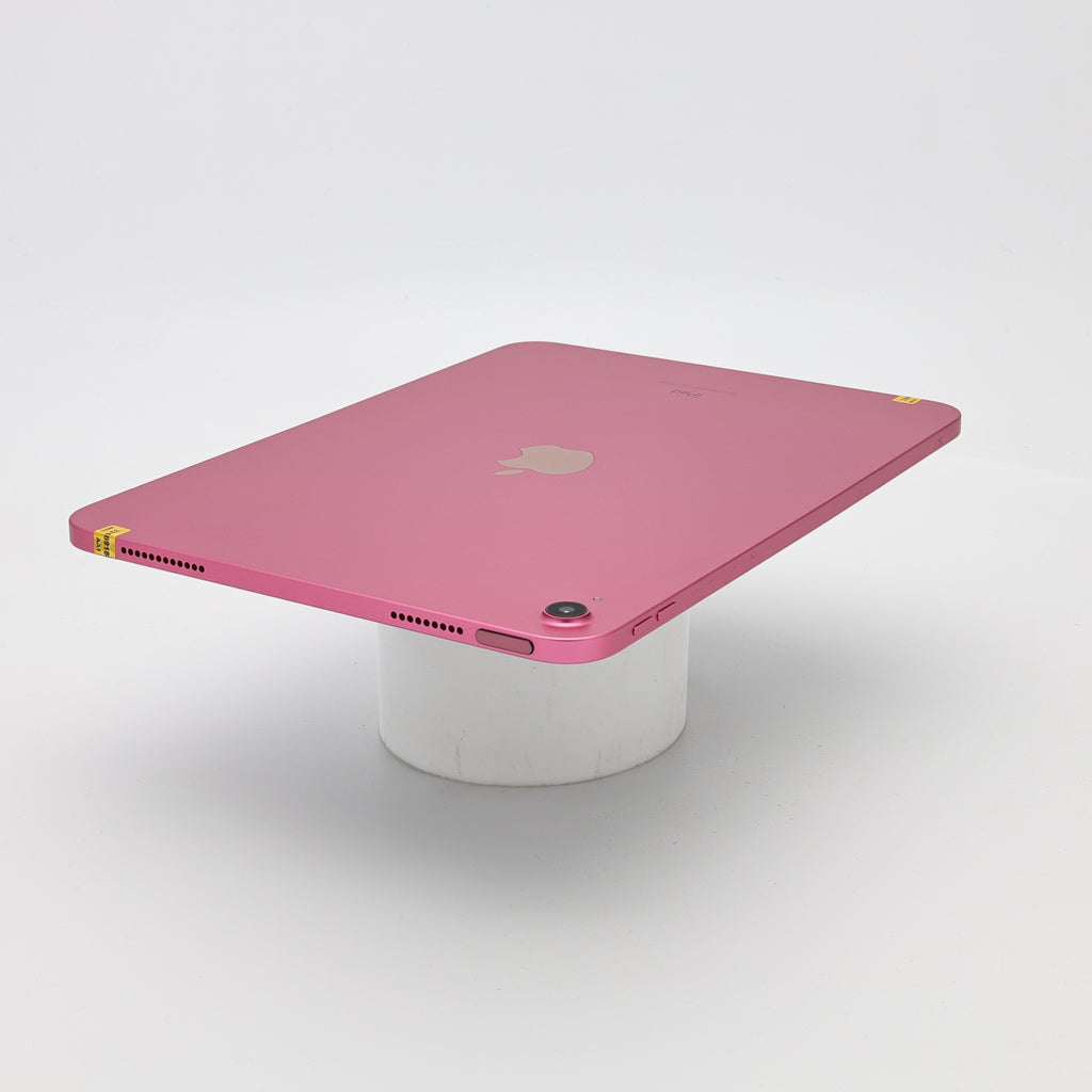 95新 Apple iPad 10代 64G 粉紅色 WIFI