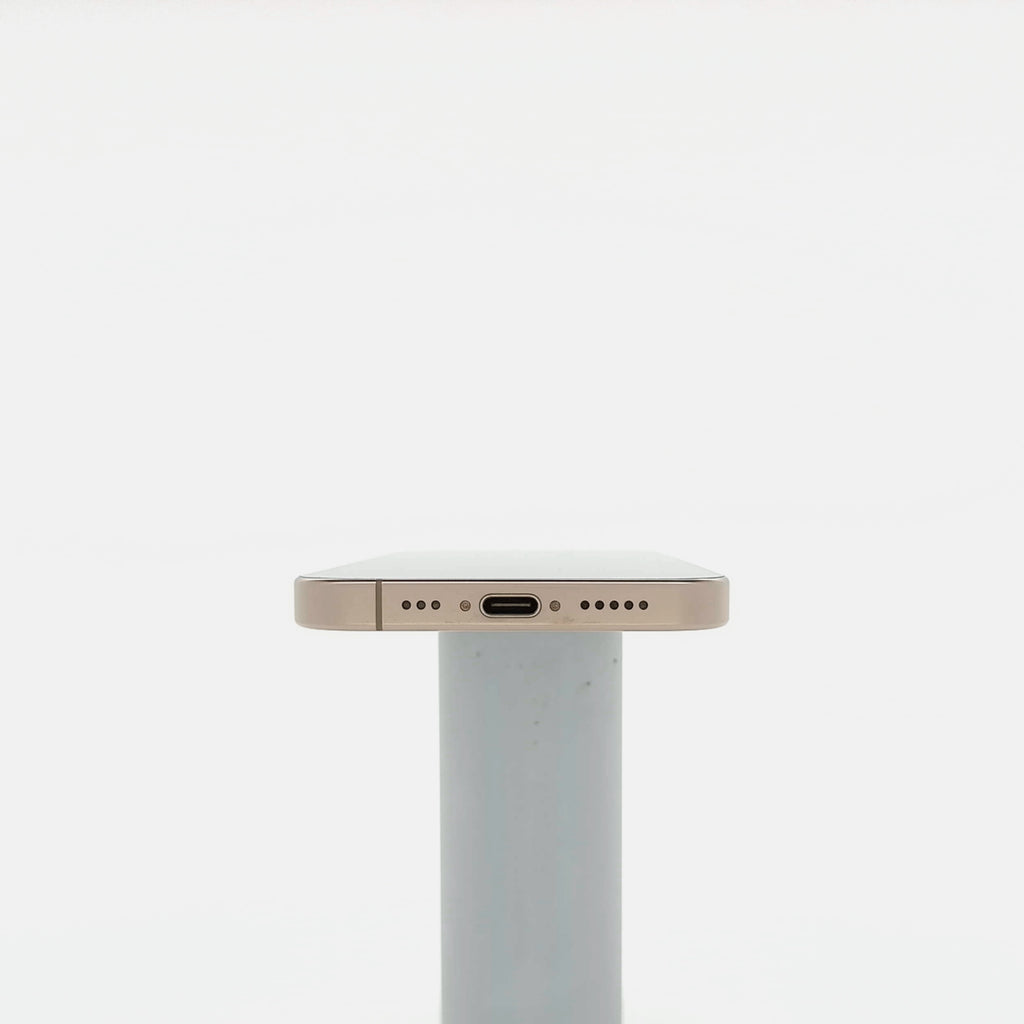95新 Apple iPhone 16 Pro 128G 沙漠色鈦金屬 中國大陸版