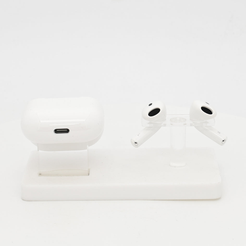 99新 Apple AirPods 4 (不支持主动降噪) 白色