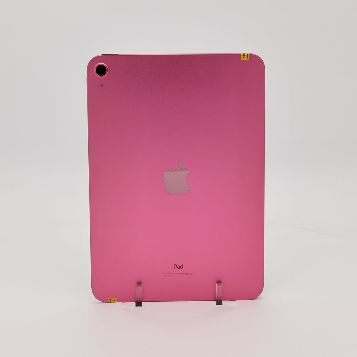 99新 Apple iPad 10代 64G 粉紅色 WIFI