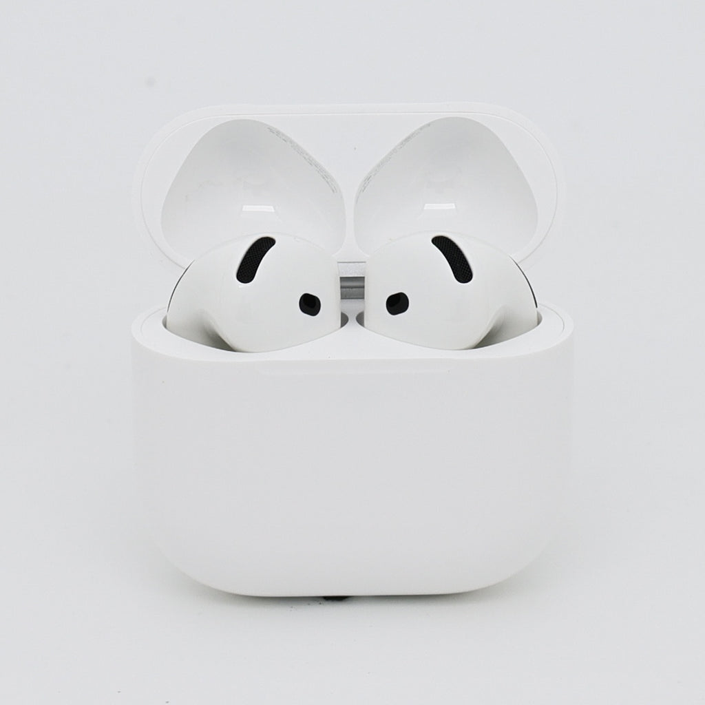99新 Apple AirPods 4 (不支持主动降噪) 白色