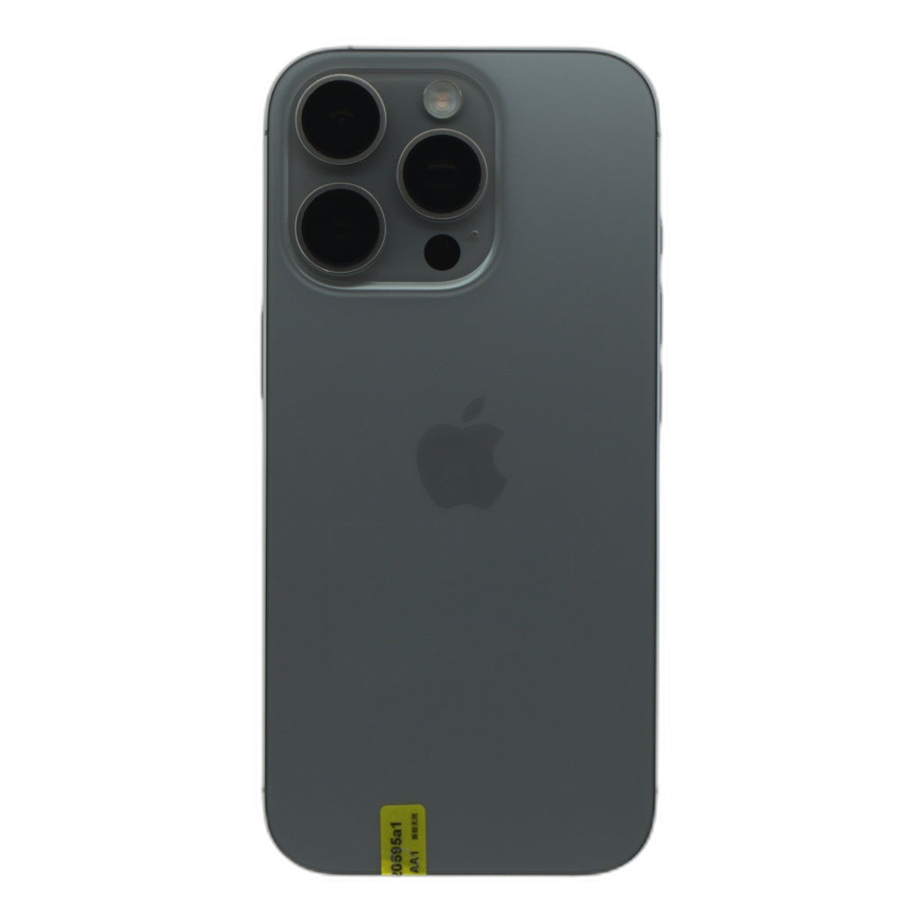 99新 Apple iPhone 16 Pro 128G 原色鈦金屬 中國大陸版