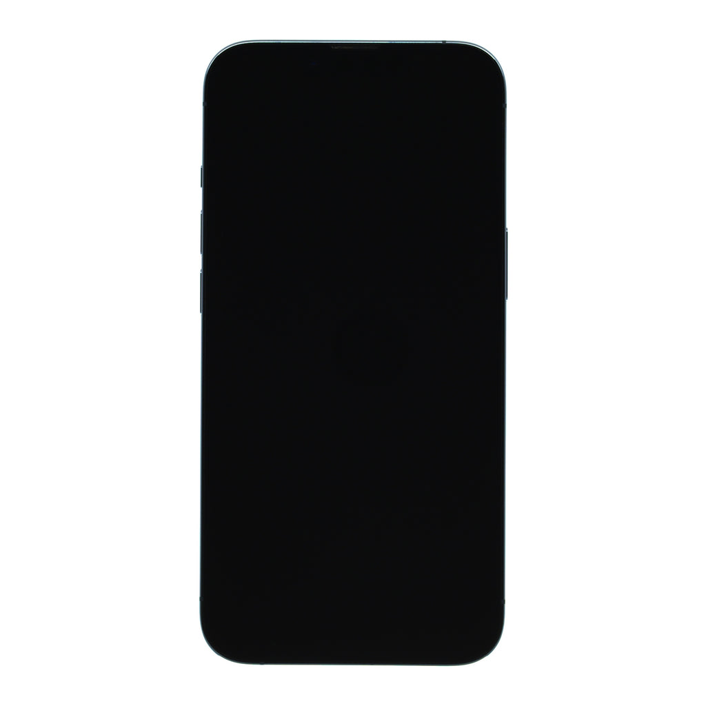95新 Apple iPhone 13 Pro 256G 遠峰藍色 中國大陸版