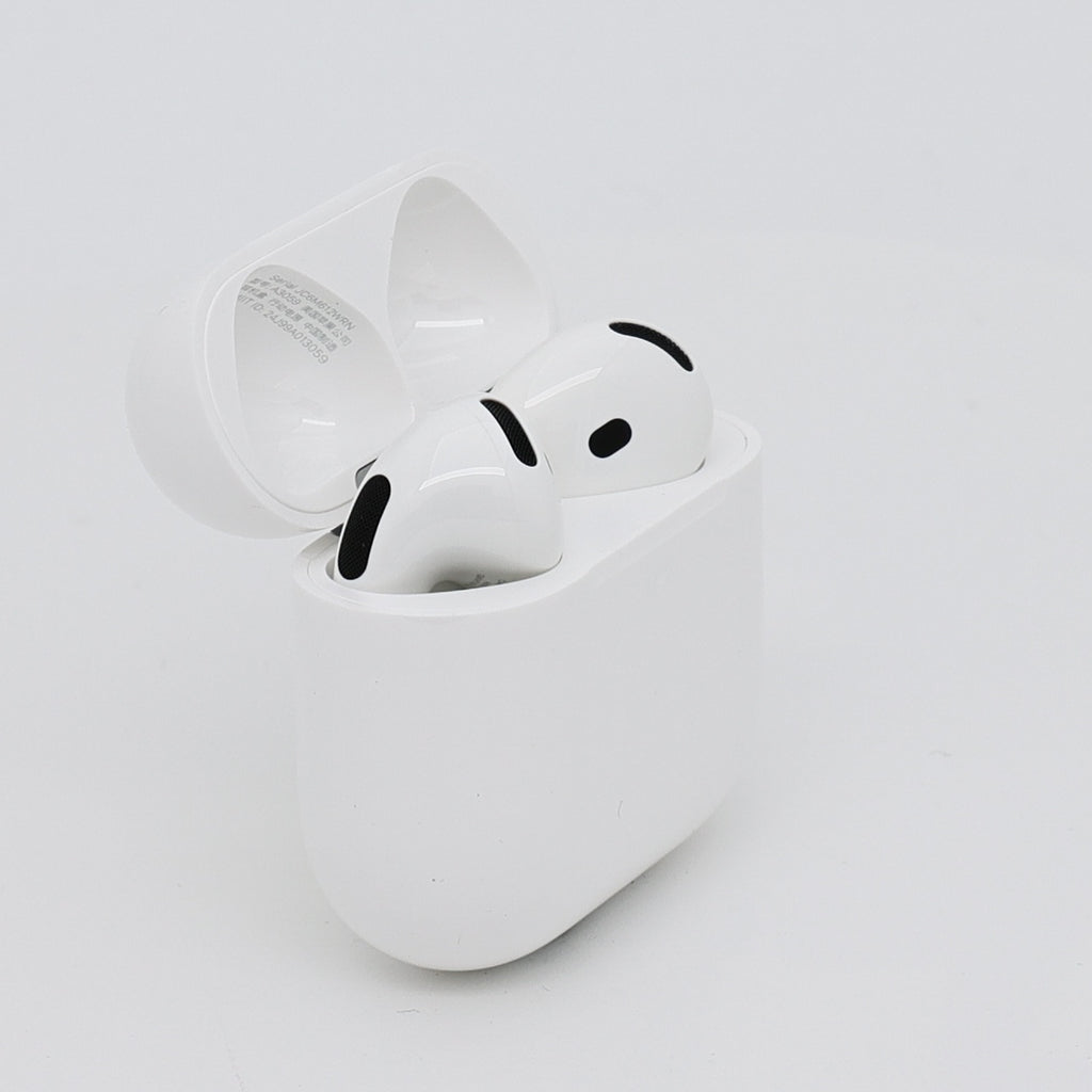 99新 Apple AirPods 4 (支持主动降噪) 白色