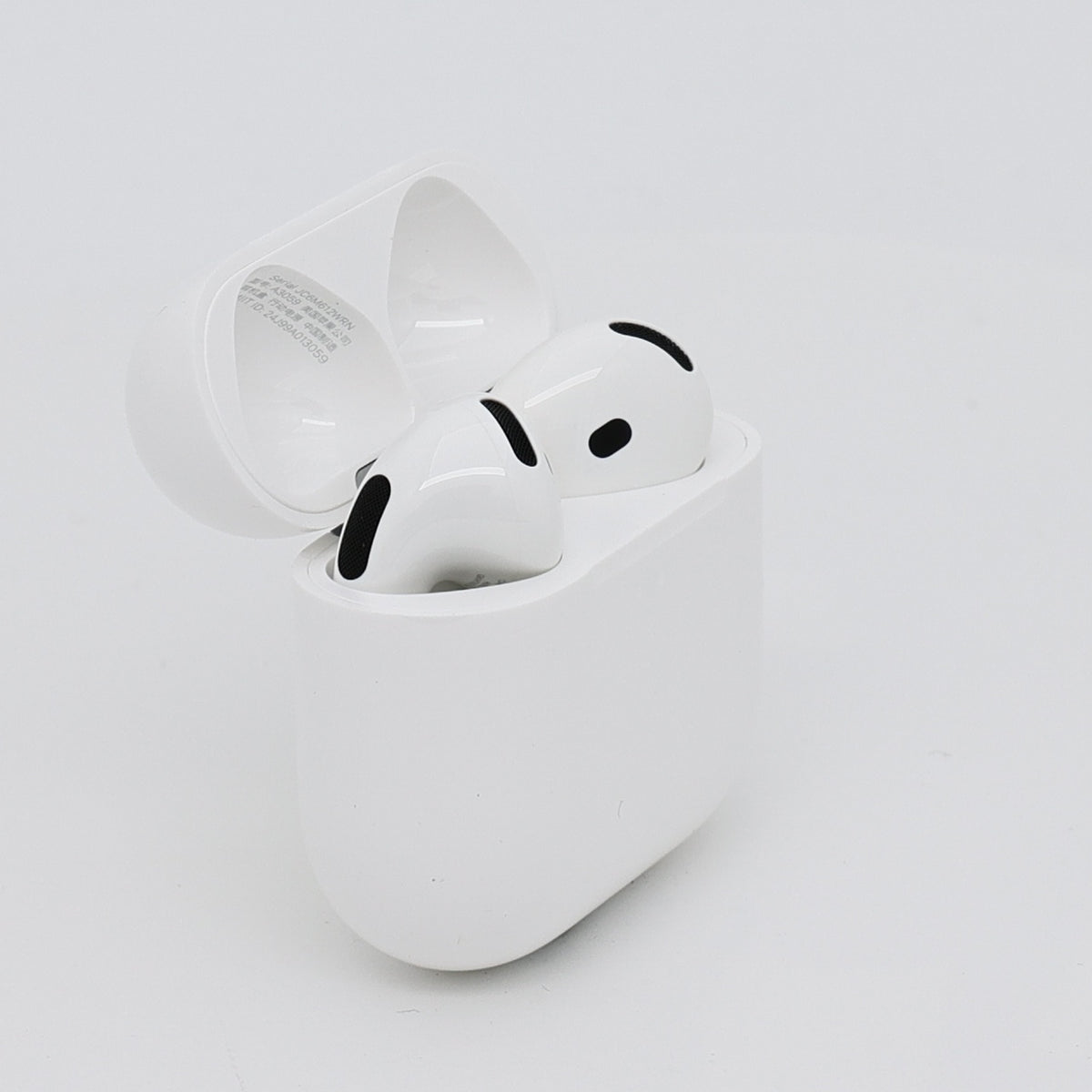 99新 Apple AirPods 4 (支持主动降噪) 白色