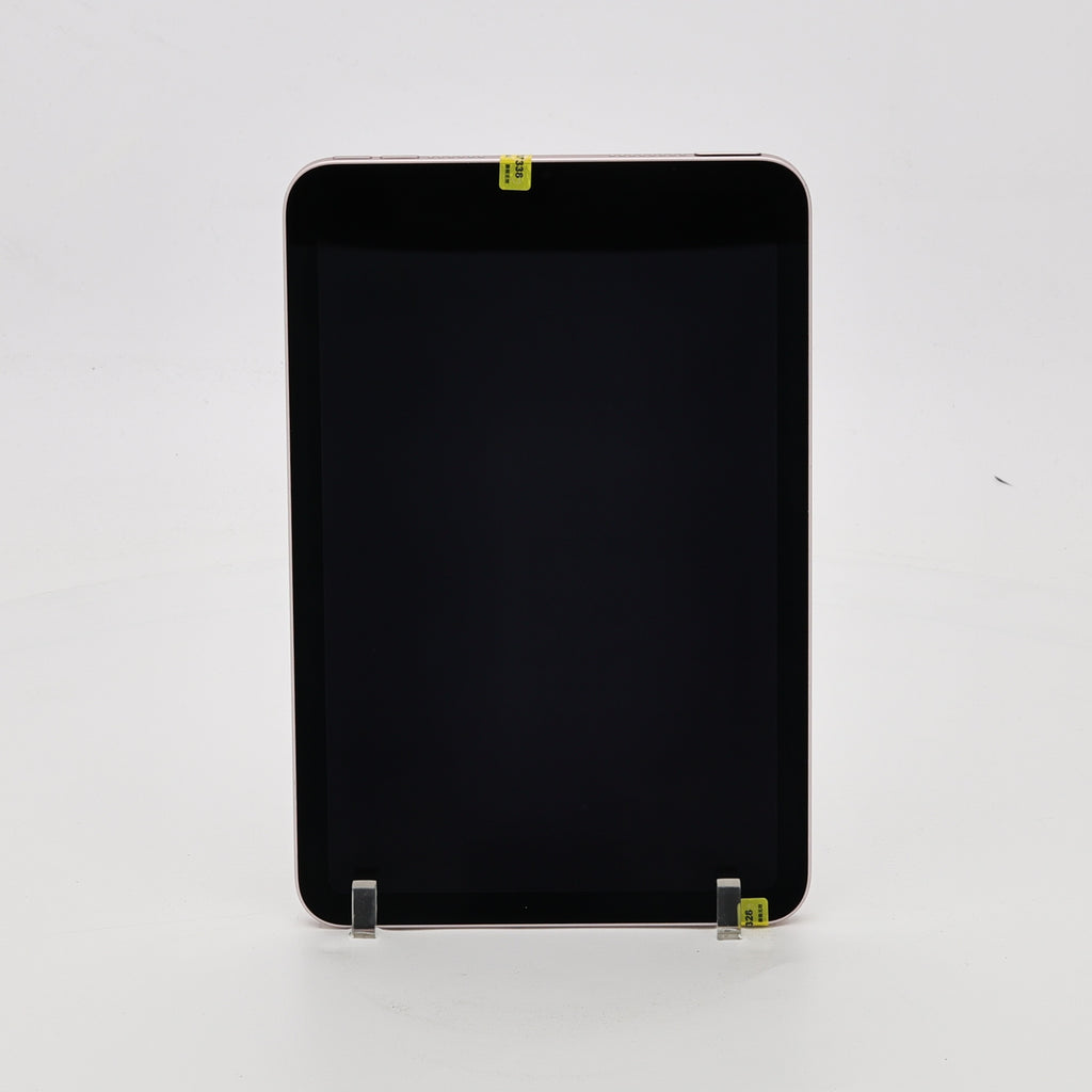 99新 Apple iPad mini6 256G 粉紅色 WIFI