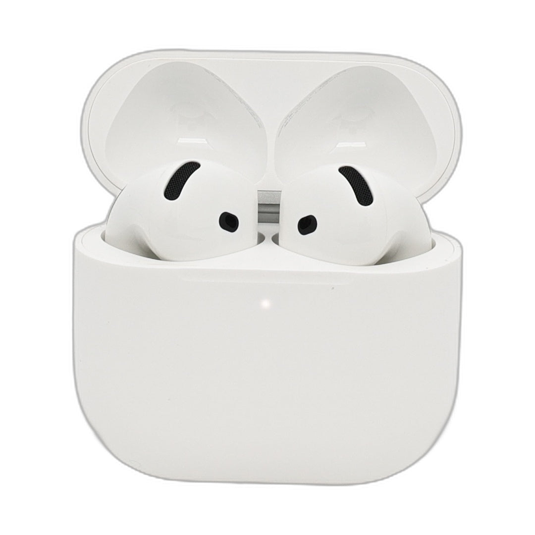 99新 Apple AirPods 4 (不支持主动降噪) 白色