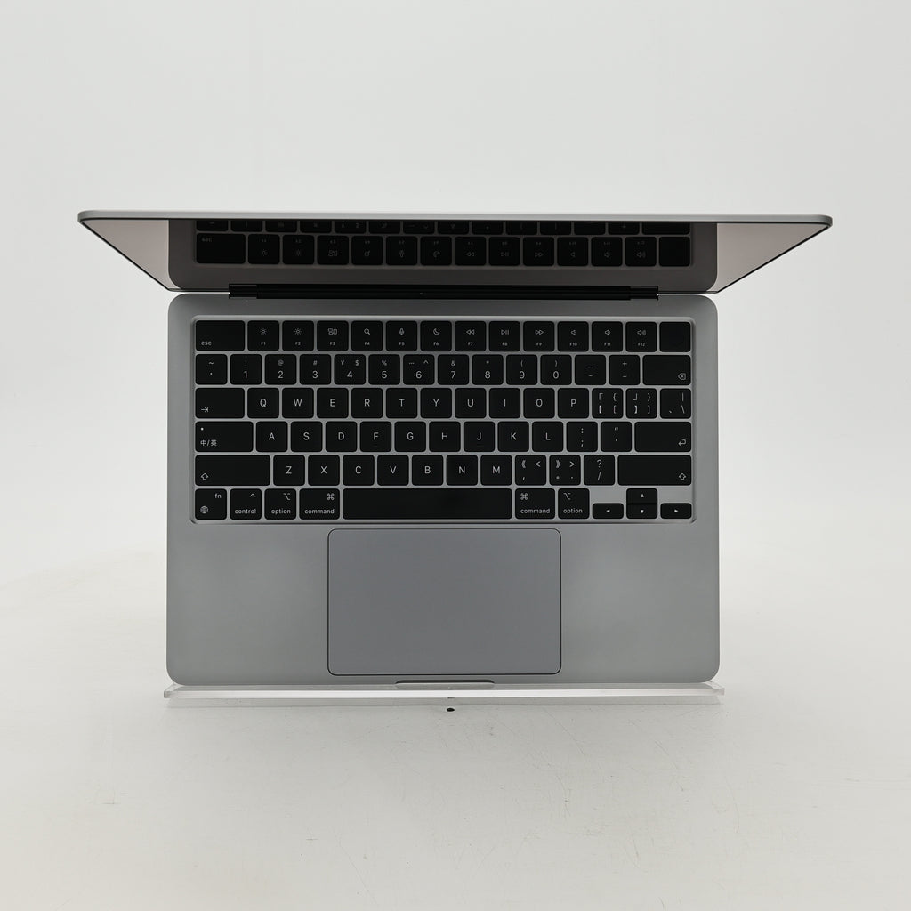 95新 Apple MacBook Air 22年 13寸 M2（8+8核） 16G RAM 256G SSD 深空灰色