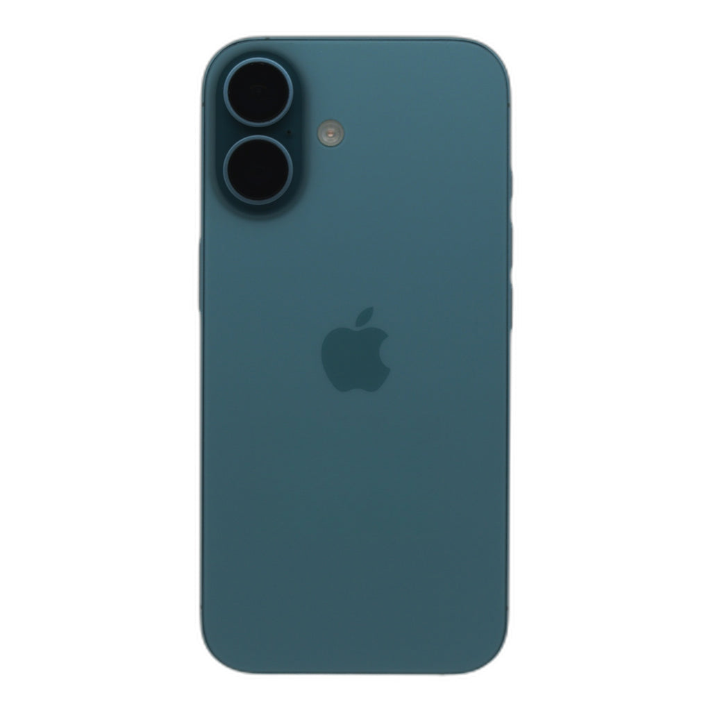 95新 Apple iPhone 16 256G 深青色 中國大陸版